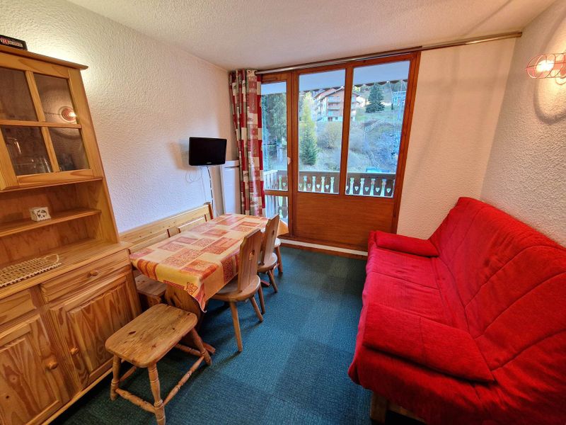 Studio 4 personnes Confort - Appartements LE THABOR - Valfréjus