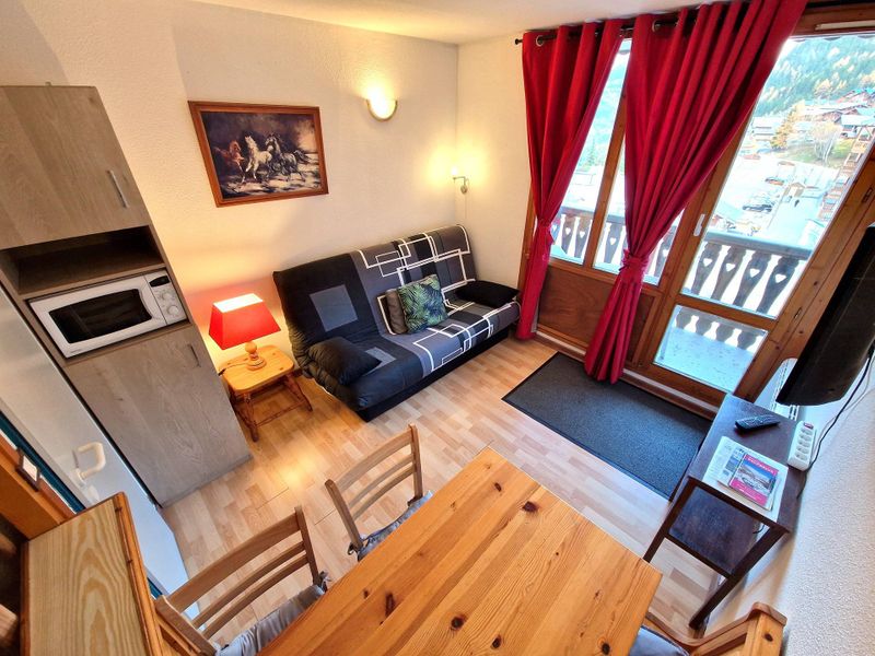 Studio 4 personnes Confort - Appartements LE THABOR - Valfréjus