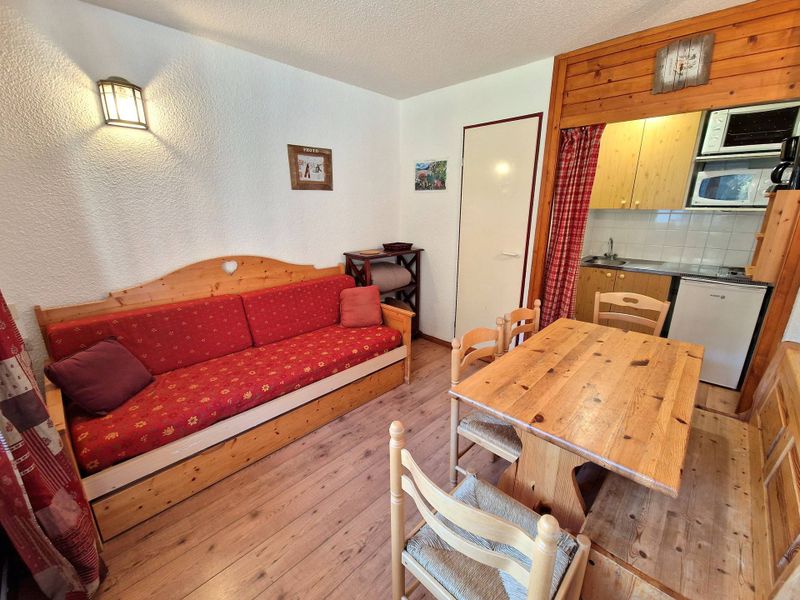 Studio 4 personnes Confort - Appartements LE THABOR - Valfréjus