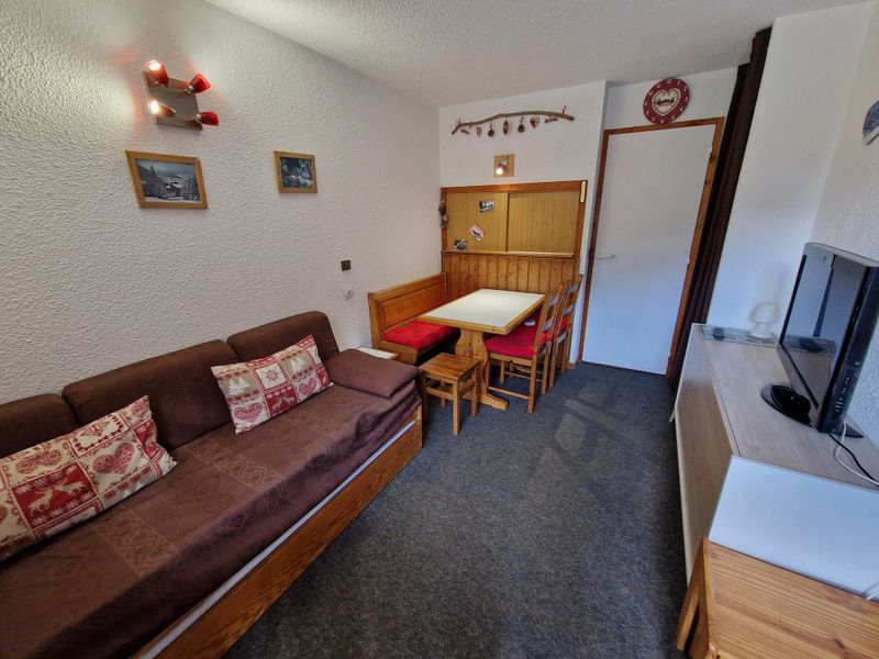 2 pièces 4 personnes Confort - Appartements MELEZETS 2 - Valfréjus