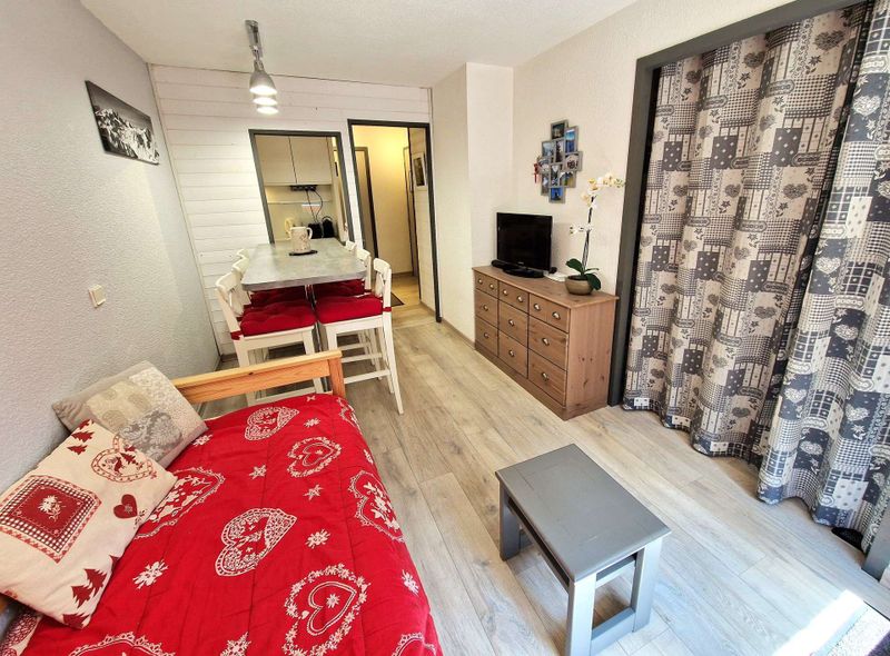 3 pièces 6 personnes Confort - Appartements MELEZETS 3 - Valfréjus