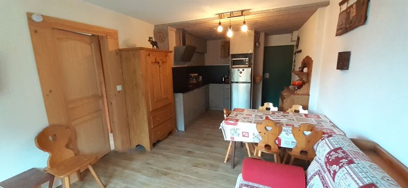 2 pièces 6 personnes Confort - Appartements VITA PARC - Valfréjus