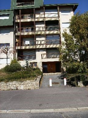 Studio 4 personnes - Appartement Plein Soleil LS147 - Font Romeu - Pyrénées 2000