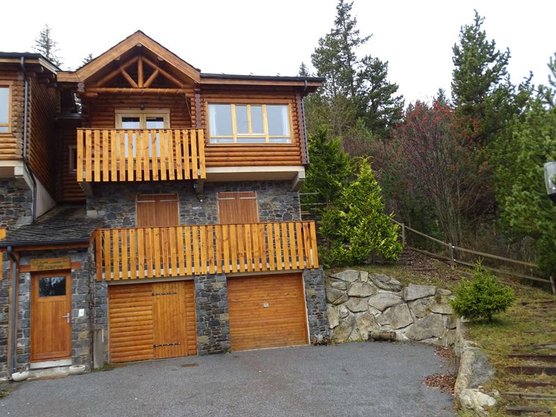 Chalet 5 pièces 10 personnes - Chalet El Turo LS087 - Font Romeu - Pyrénées 2000