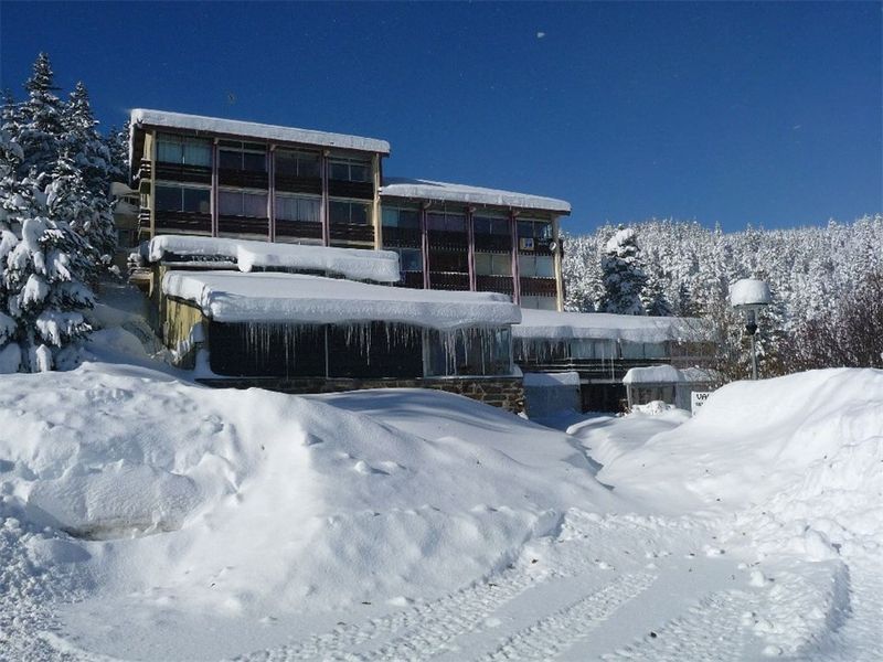 Studio cabine 4 personnes - Appartement Val Romeu LS338 - Font Romeu - Pyrénées 2000