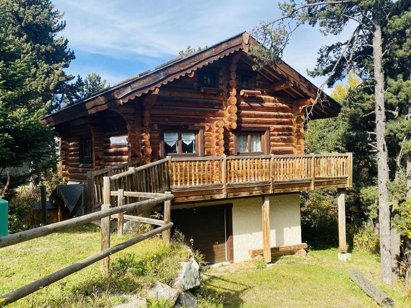 Chalet 5 pièces 10 personnes - Chalet LS358 - Font Romeu - Pyrénées 2000