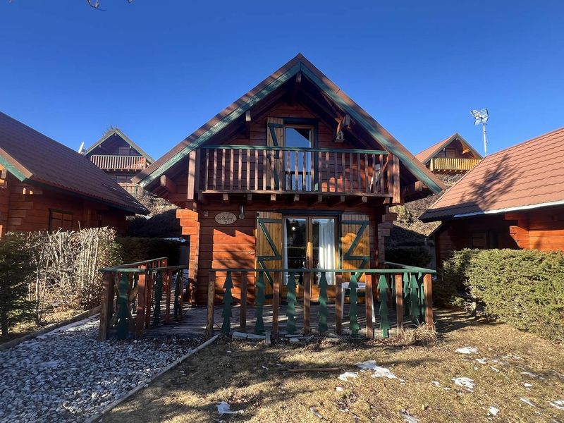 Chalet 3 pièces 6 personnes - Chalets Les Genets LS377 - Font Romeu - Pyrénées 2000