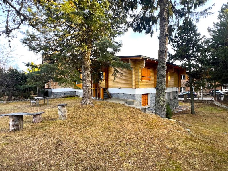 Chalet 5 pièces 8 personnes - Chalet LS382 - Font Romeu - Pyrénées 2000