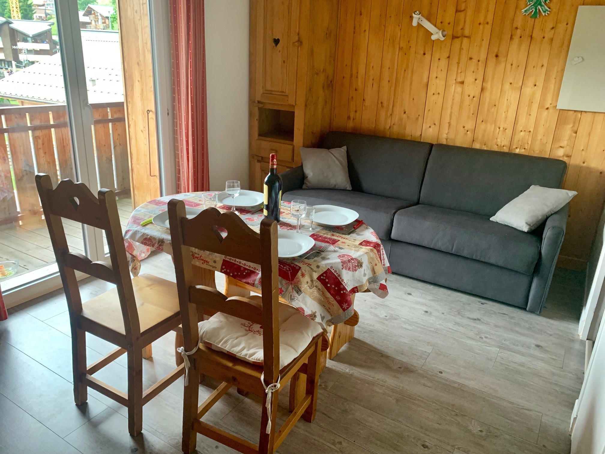 Marcelly N°12 - Appartement Marcelly - Les Gets