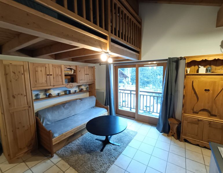 2 pièces 4 personnes Confort - Appartements 4 SAISONS - Pralognan la Vanoise