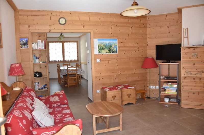 3 pièces 6 personnes Confort - Appartements AIGUILLE D'aout - Pralognan la Vanoise