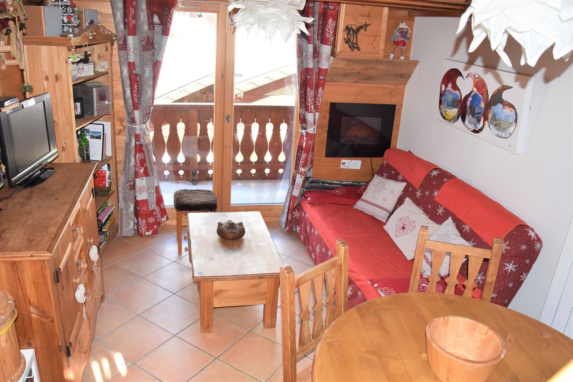 5 pièces 6 personnes Confort - Appartements ALPAGES - F - Pralognan la Vanoise