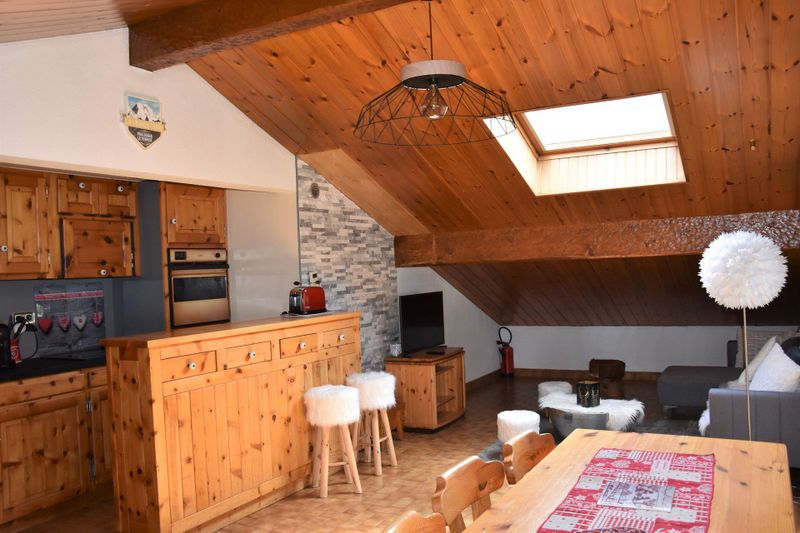 3 pièces 6 personnes Confort - Appartements AROLES - Pralognan la Vanoise