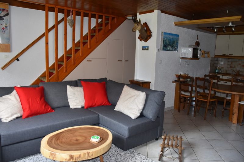 chalet 3 pièces 6 personnes Confort - Chalet BOURNA - Pralognan la Vanoise