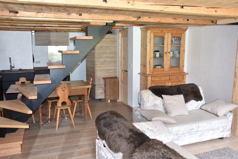 chalet 3 pièces 4 personnes Confort - Chalet BOURNA - Pralognan la Vanoise