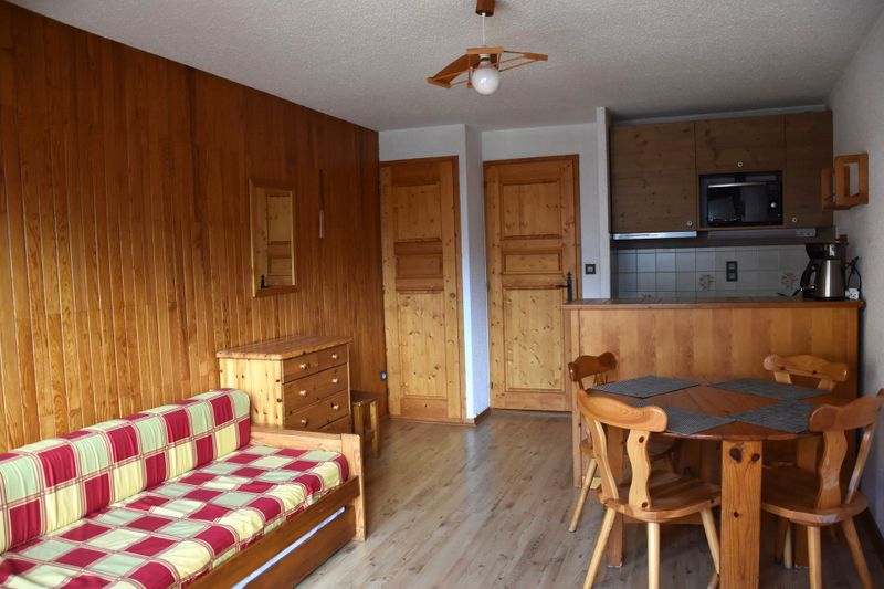 2 pièces 5 personnes Confort - Appartements CENTRE CHAMPAGNY - Plagne - Champagny en Vanoise