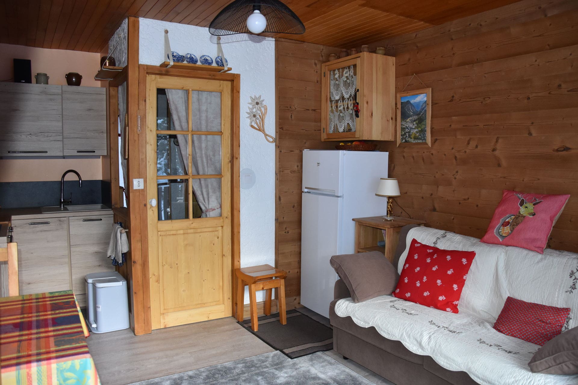 Studio 4 personnes Confort - Appartements CRETES - Pralognan la Vanoise