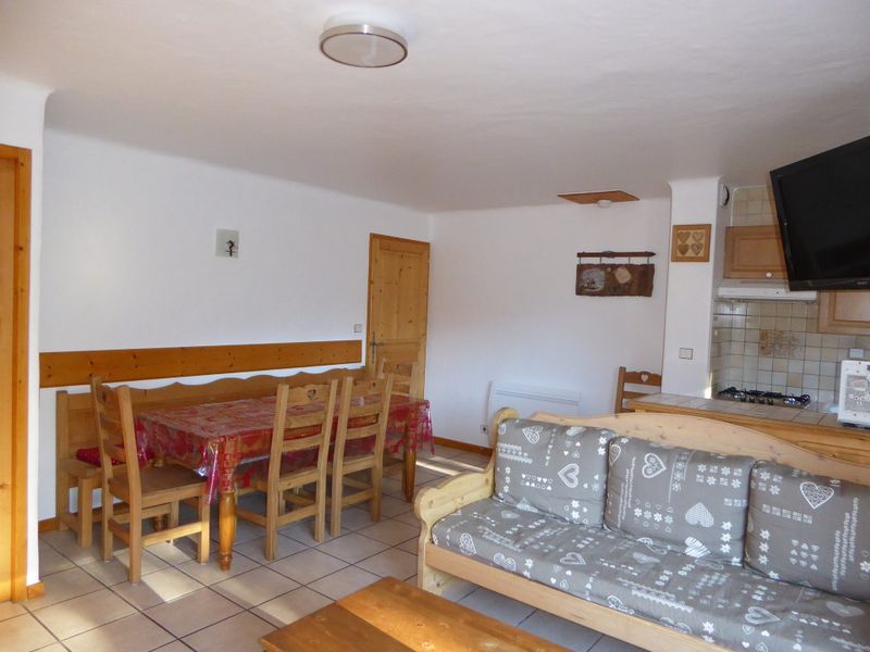 4 pièces 8 personnes Confort - Appartements CRISTAL - Plagne - Champagny en Vanoise