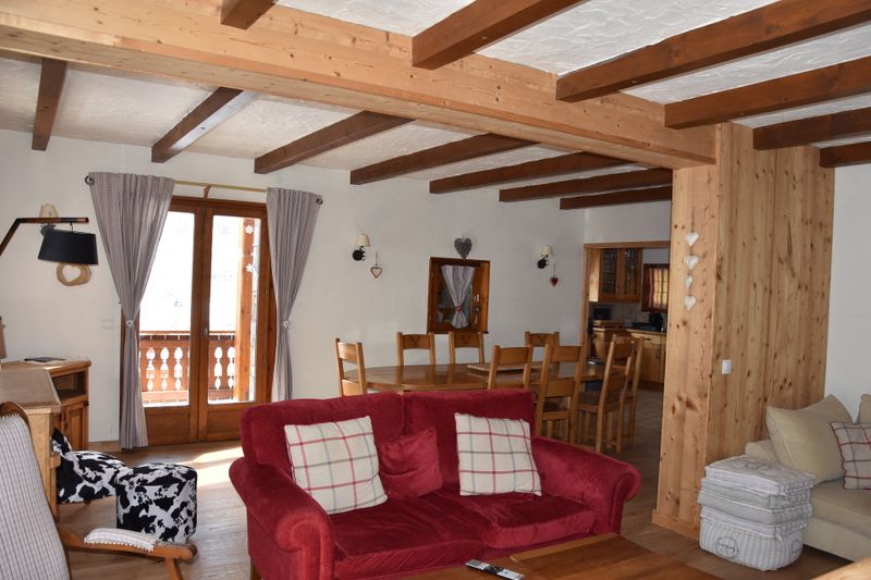 chalet 5 pièces 10 personnes Confort - Chalet FLAMBEAU - Pralognan la Vanoise