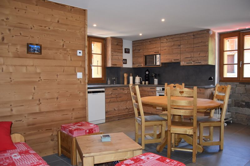 chalet 3 pièces 4 personnes Confort - Chalet GRANGE D'auguste - Pralognan la Vanoise