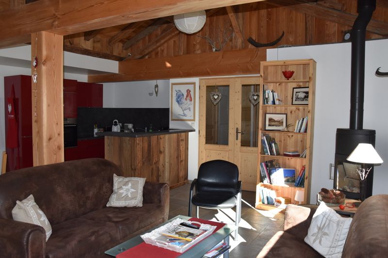 chalet 5 pièces 10 personnes Confort - Chalet GRANGES DU PLAN - Pralognan la Vanoise