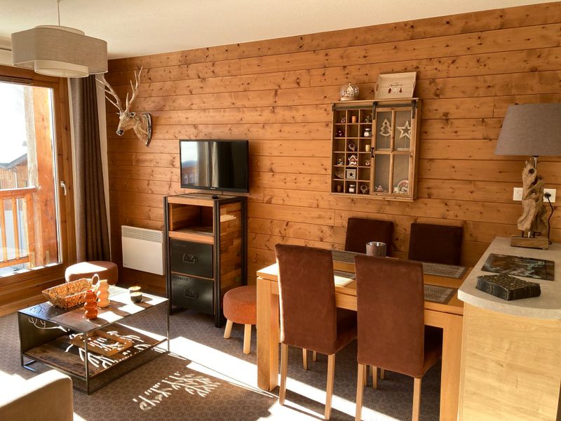 2 pièces 4 personnes Confort - Appartements HAUTS DE LA VANOISE - Pralognan la Vanoise