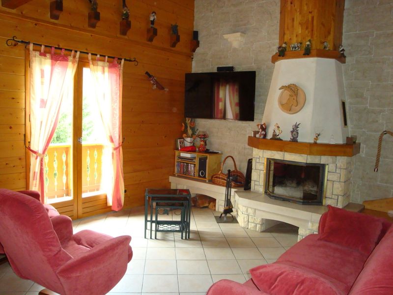 chalet 4 pièces 8 personnes Confort - Chalet HIBISCUS - Pralognan la Vanoise