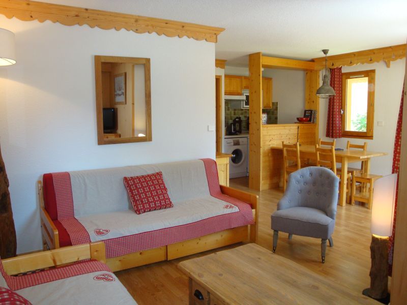 3 pièces 6 personnes Confort - Appartements MURGERS - Pralognan la Vanoise