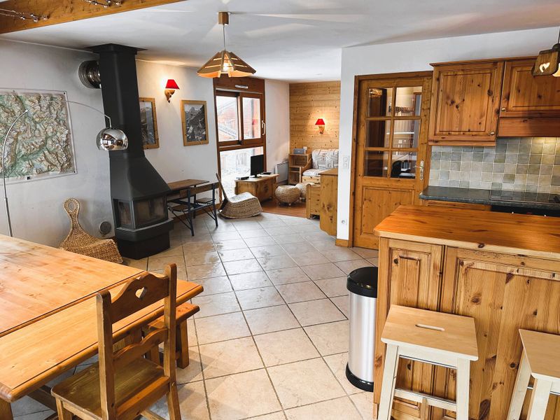 5 pièces 8 personnes Confort - Appartements NAPREMONT - Pralognan la Vanoise