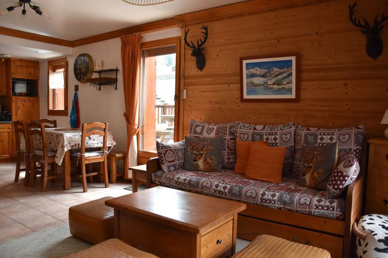 4 pièces 8 personnes Confort - Appartements VALLONNET - Pralognan la Vanoise