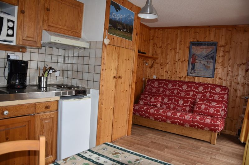 Studio 2 personnes Confort - Appartements VANOISE - Pralognan la Vanoise