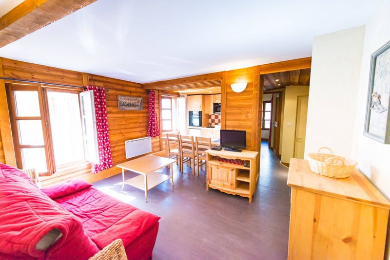 Appartement 3 pièces 4 personnes - Appartement Appt 4 Rue Mercerie BRI900-0004 - Serre Chevalier 1200 - Briançon