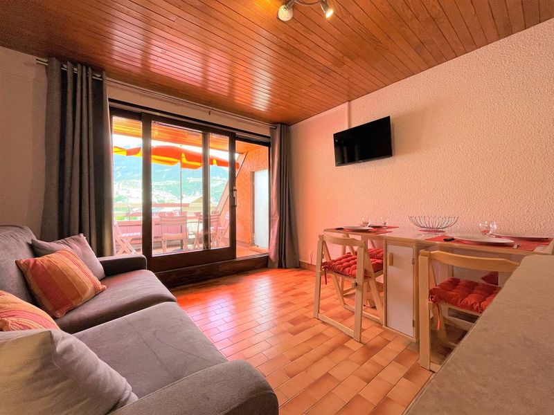 Studio cabine 4 personnes - Appartement Balcons De Briancon C BRI400-C132 - Serre Chevalier 1200 - Briançon