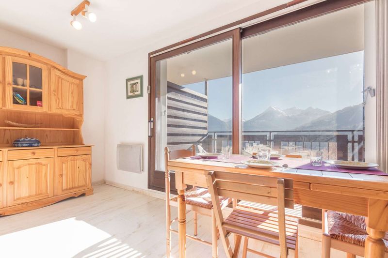 Studio cabine 4 personnes - Appartement Mas Des Cimes BRI540-A122 - Serre Chevalier 1200 - Briançon