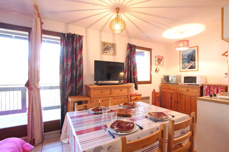 Studio cabine 4 personnes - Appartement Signal Du Prorel BRI120-0610 - Serre Chevalier 1200 - Briançon