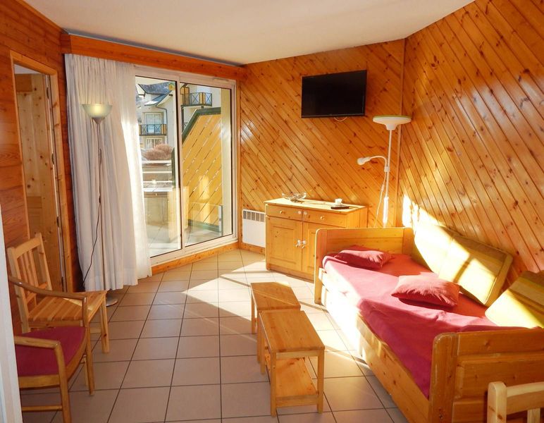 Appartement 2 pièces cabine 6 personnes - Appartement Pre Du Moulin F BRI220-F102 - Serre Chevalier 1200 - Briançon