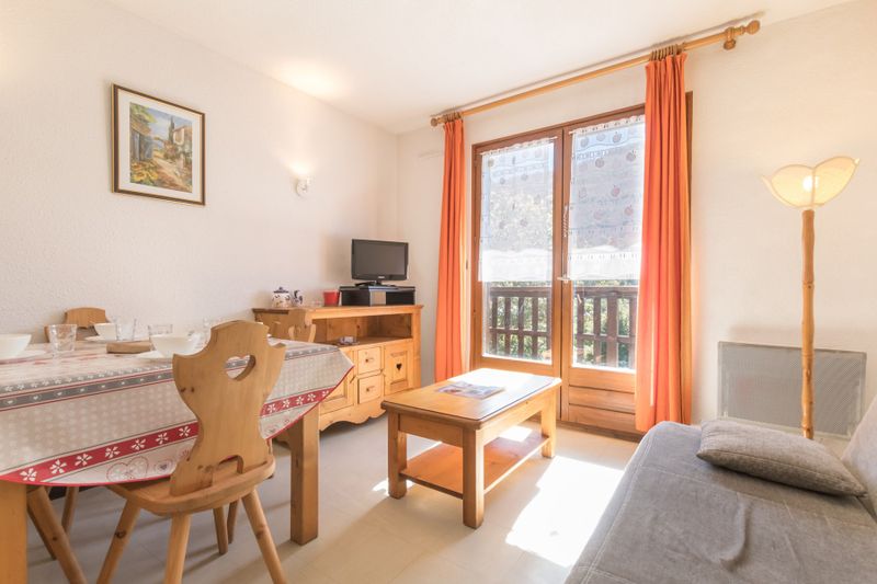 Studio cabine 4 personnes - Residence De Fortville BRI560-0010 - Serre Chevalier 1200 - Briançon