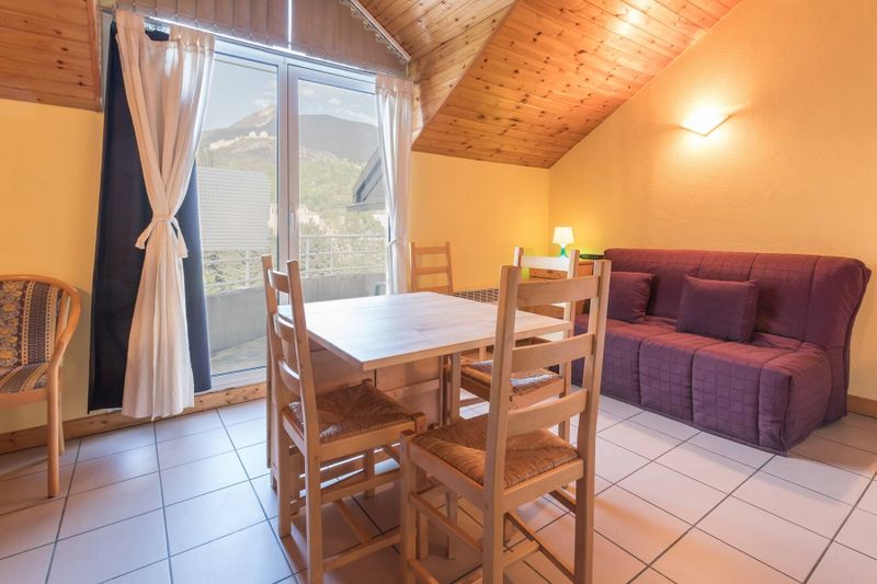 Studio 3 personnes - Appartement Pre Du Moulin F BRI220-F307 - Serre Chevalier 1200 - Briançon