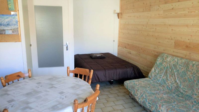 Studio 2 personnes - Appartement Central Parc 1A BRI200-A302 - Serre Chevalier 1200 - Briançon