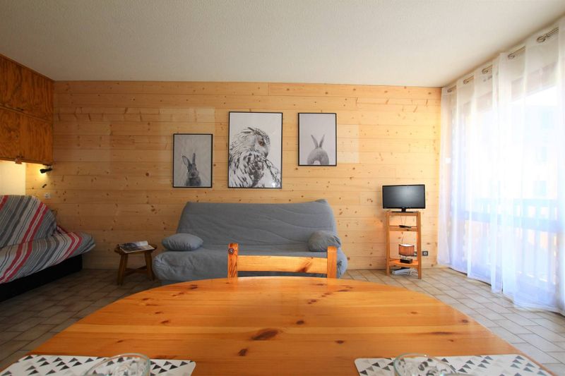 Studio 2 personnes - Appartement Central Parc 1A BRI200-A202 - Serre Chevalier 1200 - Briançon