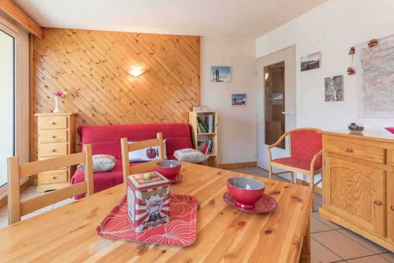 Appartement 2 pièces 4 personnes - Appartement Pre Du Moulin F BRI220-F306 - Serre Chevalier 1200 - Briançon