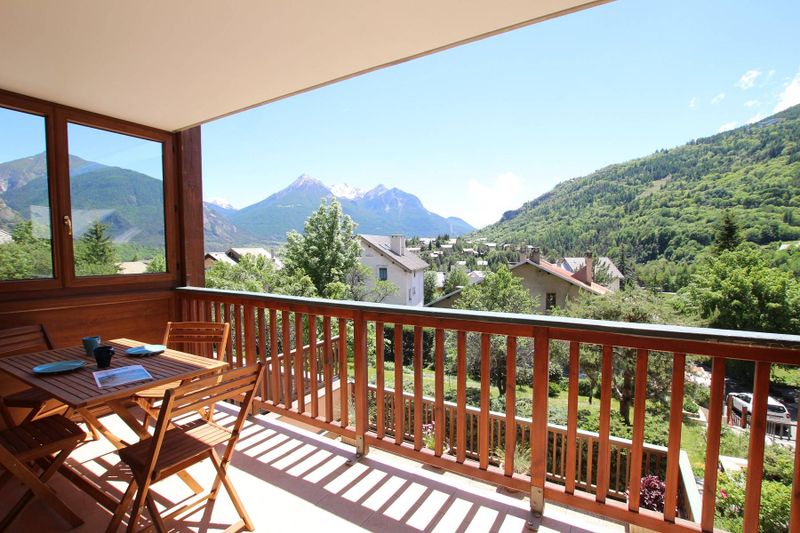 Appartement 3 pièces 6 personnes - Appartement Coralines 2B BRI600-2B15 - Serre Chevalier 1200 - Briançon