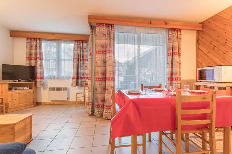 Appartement 3 pièces 6 personnes - Appartement Pre Du Moulin G BRI220-G101 - Serre Chevalier 1200 - Briançon