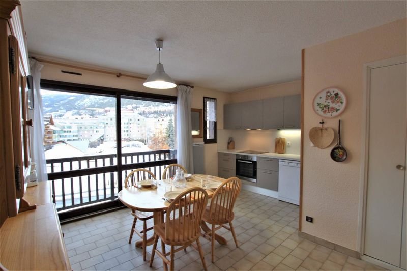 Appartement 2 pièces cabine 5 personnes - Appartement Central Parc 1A BRI200-A306 - Serre Chevalier 1200 - Briançon