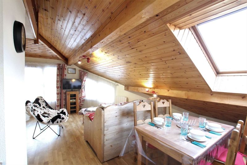 Studio 4 personnes - Appartement Pre Du Moulin F BRI220-F403 - Serre Chevalier 1200 - Briançon