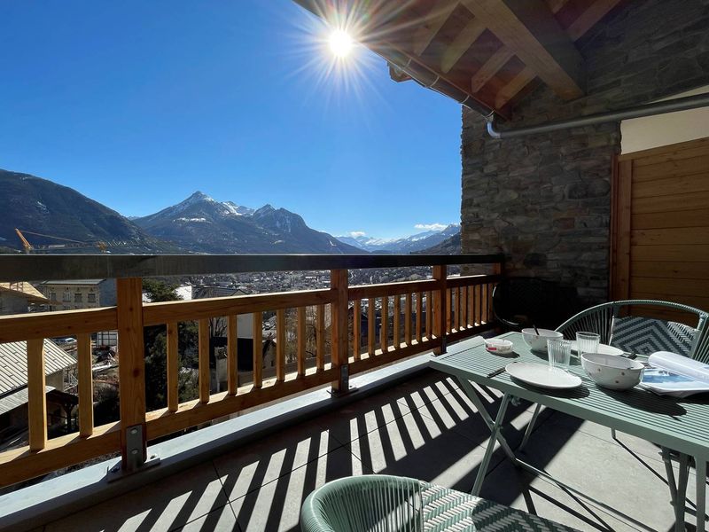 Appartement 2 pièces 4 personnes - Domaine Des Grands Chalets - Milane BRI640-M035 - Serre Chevalier 1200 - Briançon