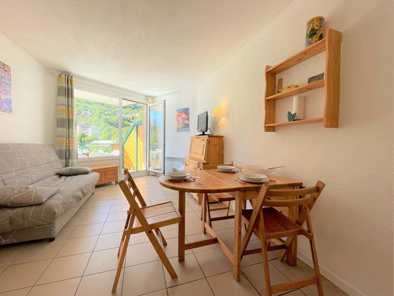 Studio cabine 4 personnes - Appartement Pre Du Moulin D BRI220-D306 - Serre Chevalier 1200 - Briançon