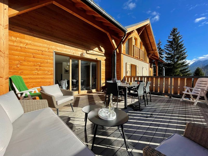 Chalet 4 pièces 8 personnes - Chalets Romari BRI850-043D - Serre Chevalier 1200 - Briançon