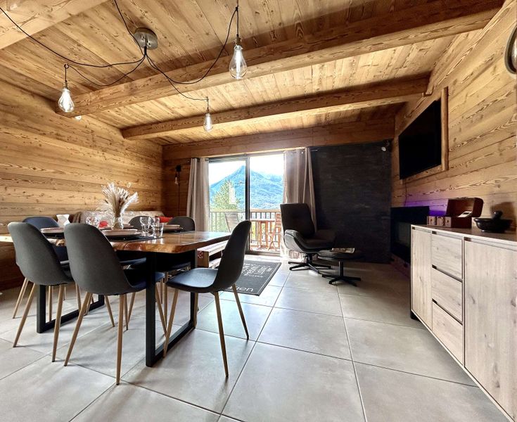 Appartement 2 pièces 5 personnes - Appartement Cadran Solaire BRI670-2621 - Serre Chevalier 1200 - Briançon