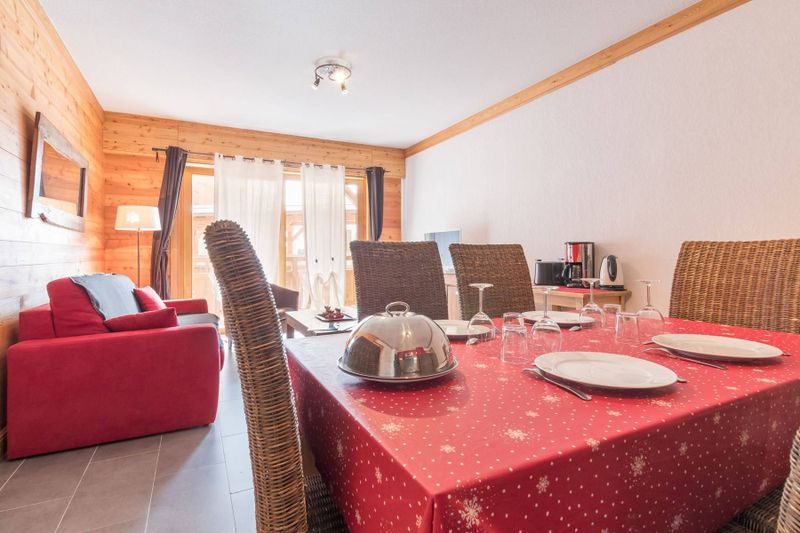 Appartement 4 pièces 6 personnes - Chalet Du Janus MTG830-B01 - Montgenèvre